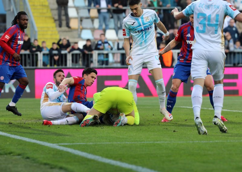 Subotnji derbi Rijeke i Hajduka pod upitnikom; čeka se odluka HNS-a