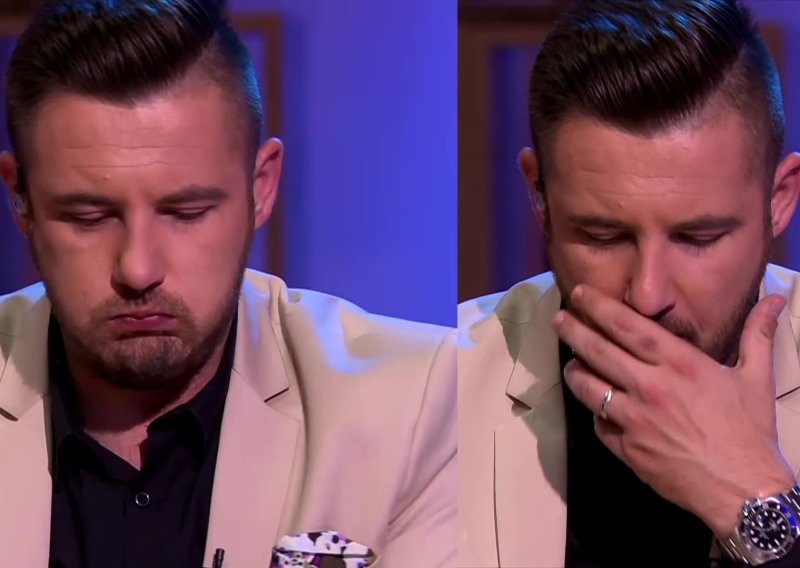 Stjepan Vukadin šokiran nakon degustacije jela: 'Digao mi se želudac na ovo'