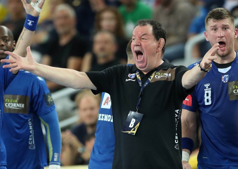 Hrvatski prvak ostao bez trenera; na klupu se vraća rukometna legenda