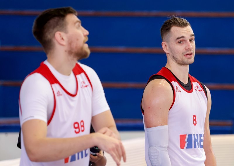 Hrvatska se sprema za kvalifikacije; stigao je popis pozvanih košarkaša