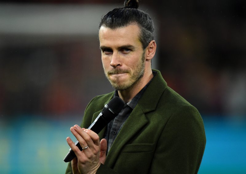 Andy Bara otkrio kako je prodavao Balea. 'Naručio sam čaj...'