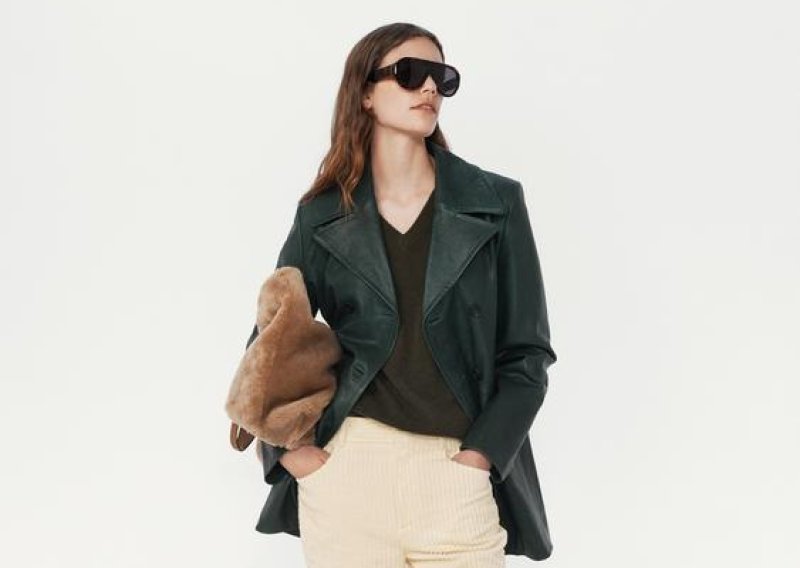 Zara sada nudi hit alternativu trapericama: Udobne i tople, ovo su najtraženije hlače sezone