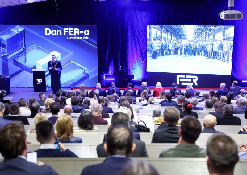 Dekan FER-a Bilas: 'Svjesni smo da se granice ne pomiču same od sebe. Netko ih treba pomicati i ulagati energiju da se pomaknu'