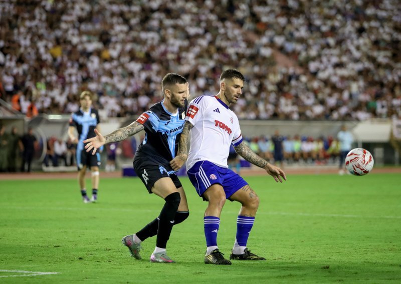 Rijeka i Hajduk igraju veliki Jadranski derbi: Evo gdje gledati