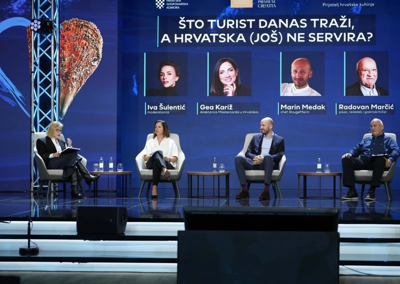 Hrvatska kao gastro-destinacija prepoznatljivija od Španjolske i Grčke