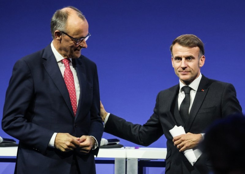 Macron i Merz pričali sa Zelenskim: Njihov stav oko američkog plana je jasan