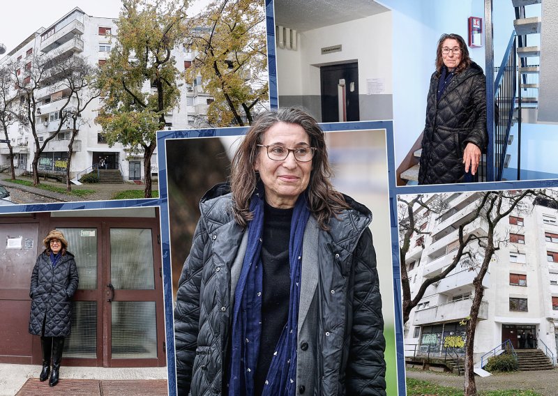 Ona je prinudna predstavnica u četiri zgrade: 'Prvi sastanci su bili mučni. Jedan mladić se naljutio...'