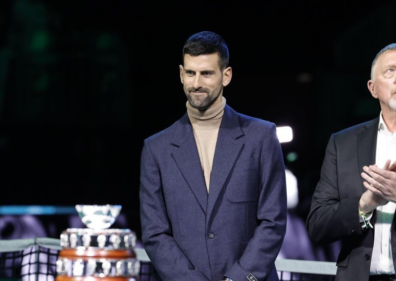 Novak Đoković potezom šokirao Srbiju: 'Kako smo uspjeli otjerati takvog čovjeka'