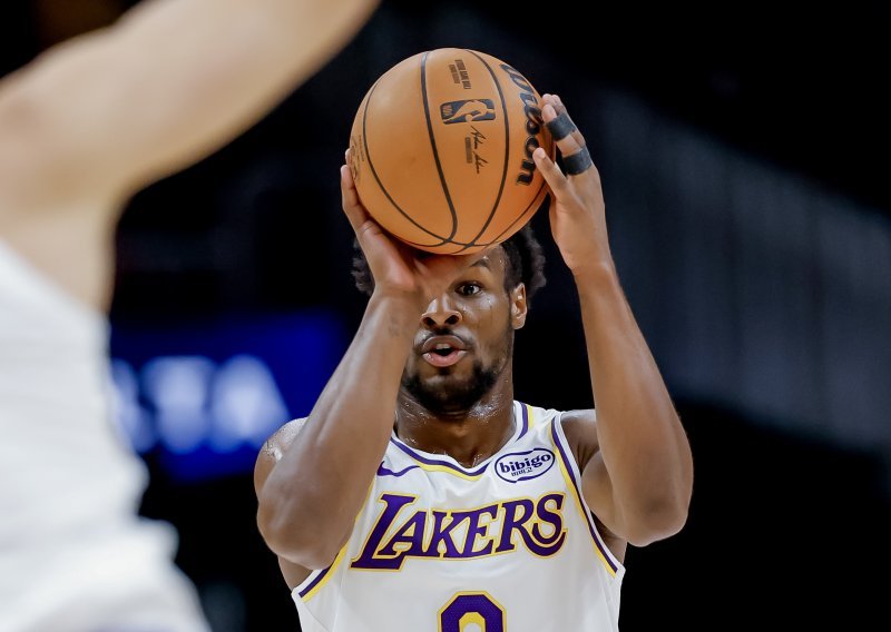 Sin LeBrona Jamesa ponovno spušten u Razvojnu ligu