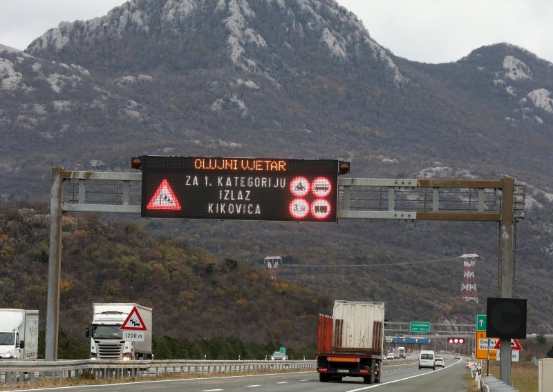 Zbog crvenog alarma DHMZ-a oglasilo se i Ravnateljstvo Civilne zaštite