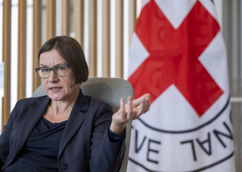 Kriza financiranja: Crveni križ ukida 2900 radnih mjesta