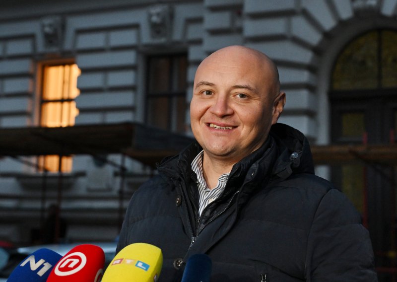 Odvjetnik osumnjičenog za požar u Vjesniku: Poriče krivnju. Nikad nije osuđivan