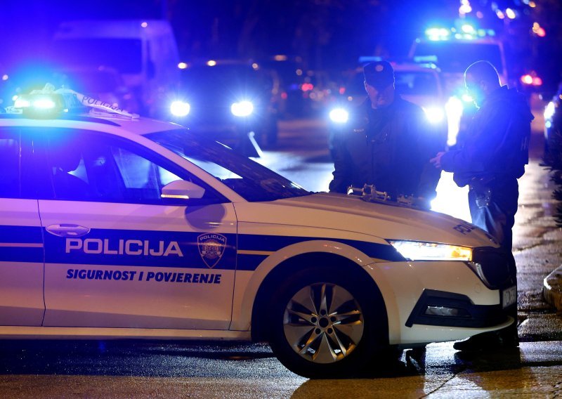 Vozač automobilom usmrtio pješakinju u Splitu i pobjegao