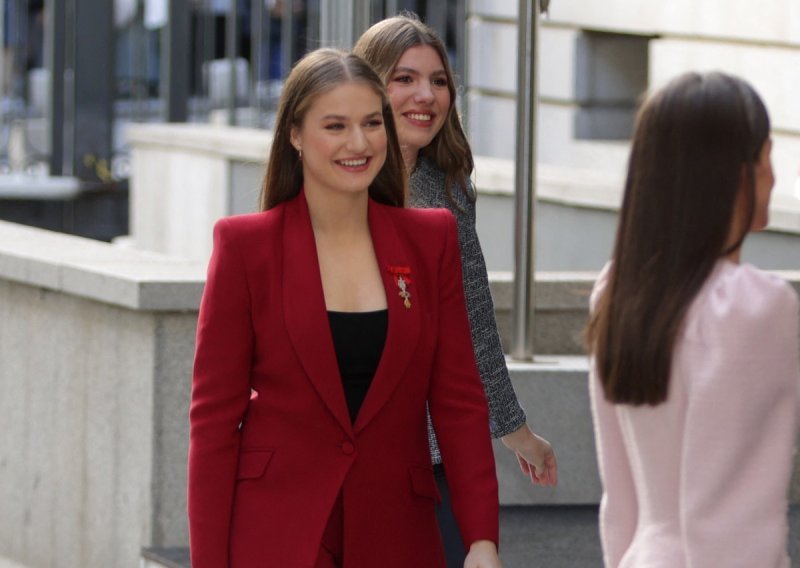 Moćan stajling: Buduća kraljica osjećaj za stil naslijedila je od svoje majke