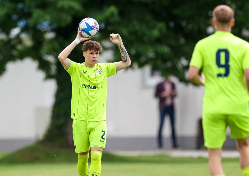 Dinamo konačno daje priliku velikom talentu: Evo za što se odlučio Kovačević