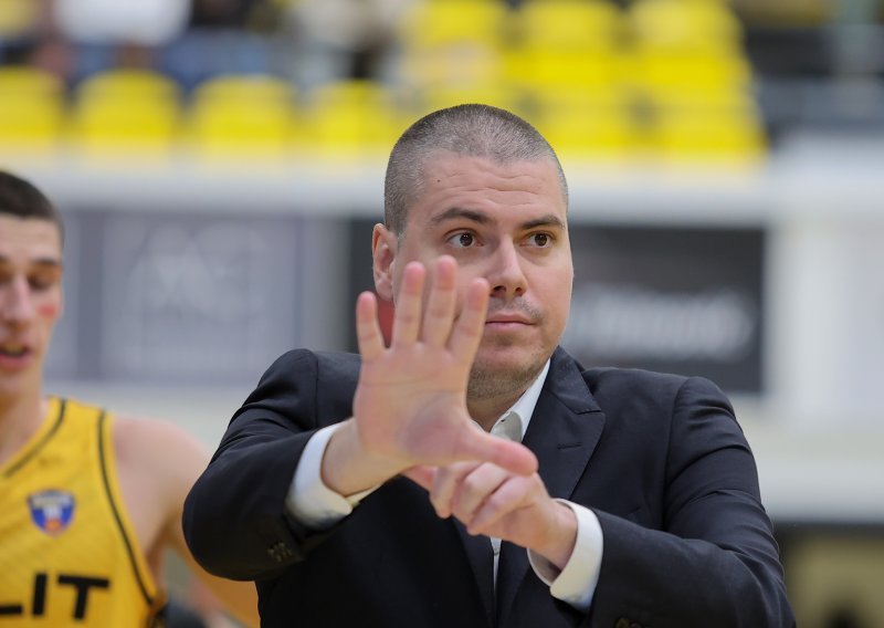 Split na Gripama poražen od Krke