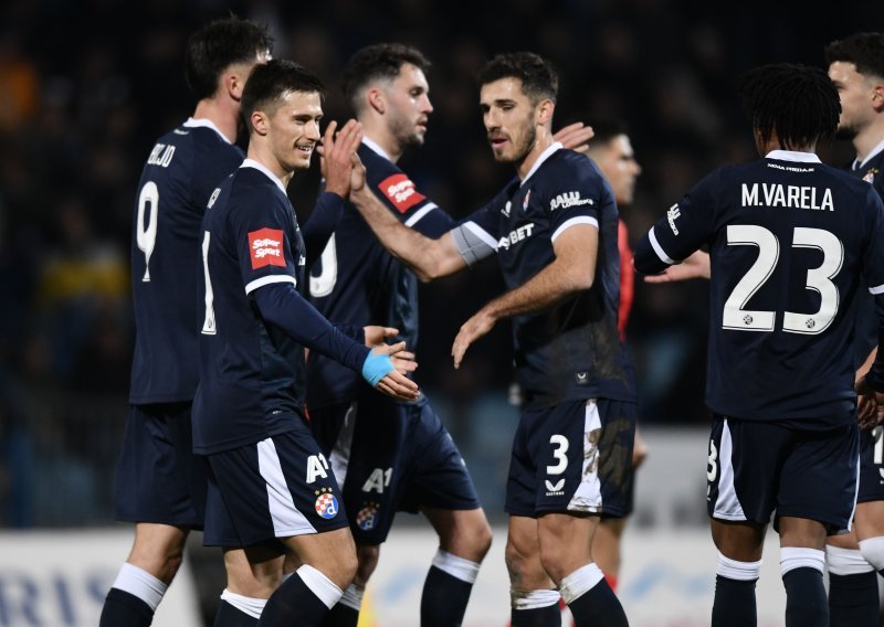 Dinamo na 'zamrznutom' Maksimiru traži važne bodove protiv Varaždina: Evo gdje gledati