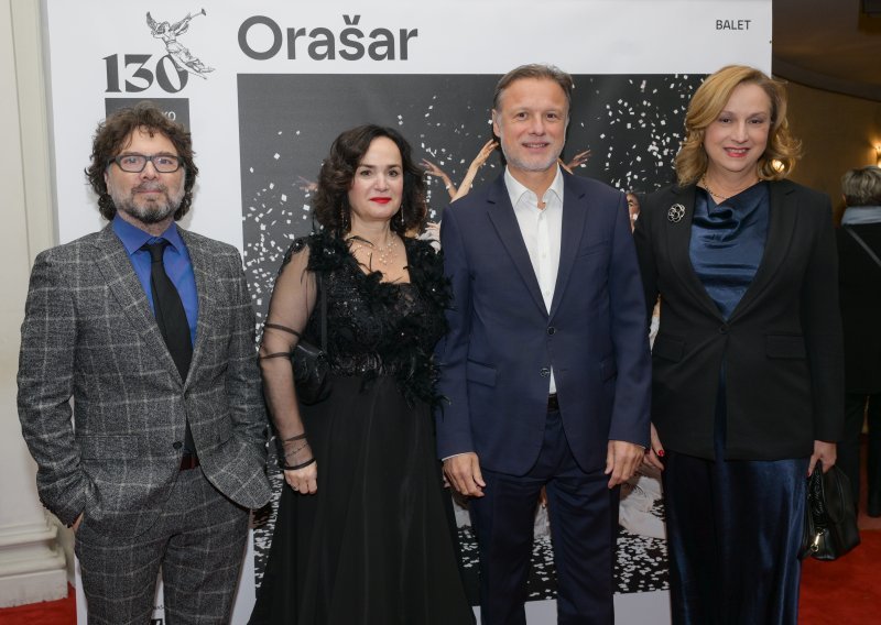 Evo tko je sve bio na Orašaru: Jandroković sa suprugom, ministar Šušnjar...