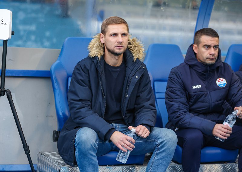 Trener Slavena nahvalio odličnog Jagušića: Evo što je rekao