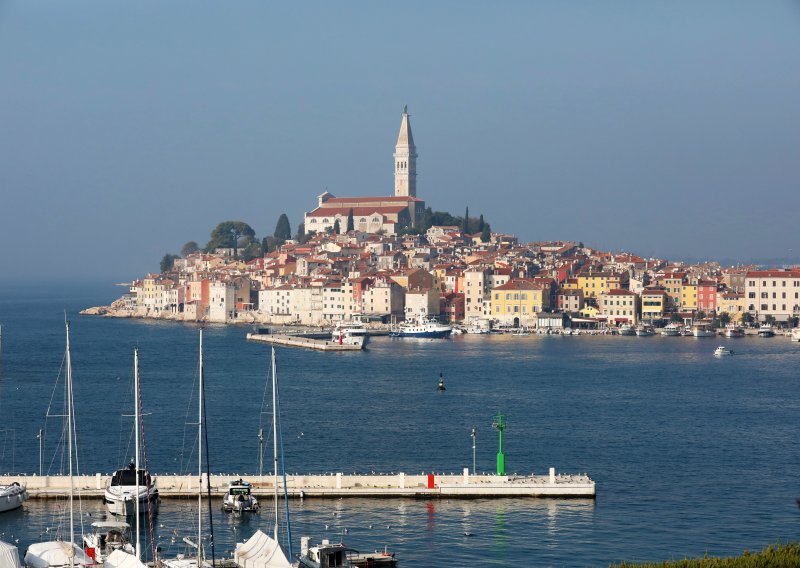 Rovinj šampion turizma, nagrade za životno djelo dobili Boris Žgomba i Jako Andabak