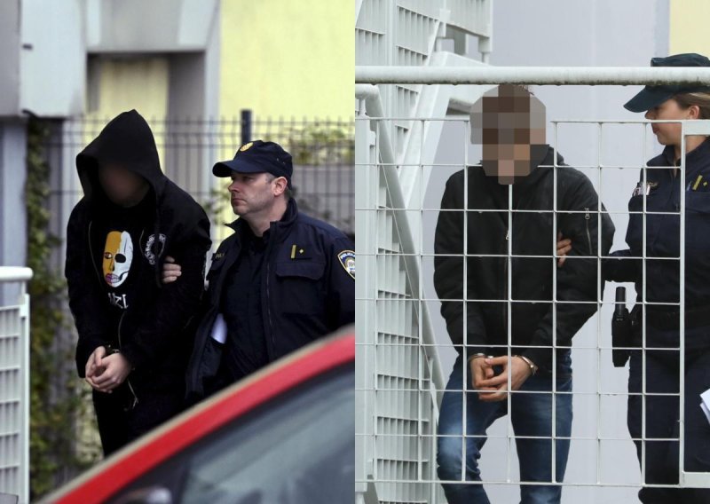 Osumnjičenima za izazivanje požara u Vjesniku određen istražni zatvor