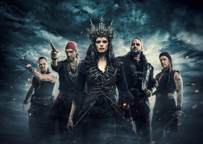 Sympho metalci Visions of Atlantis početkom ožujka premijerno u Zagrebu