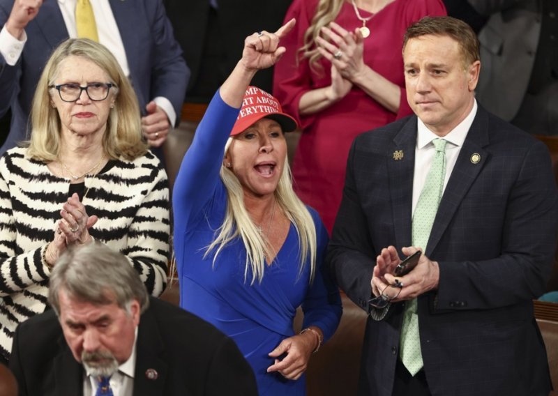 Republikanka dala ostavku nakon javne svađe s Trumpom: Bila mu je dugogodišnja saveznica