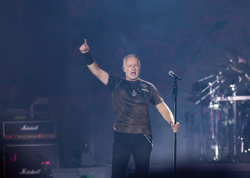 Thompson prekinuo koncert u Osijeku: 'Razumijem emocije, razumijem sve, ali...'