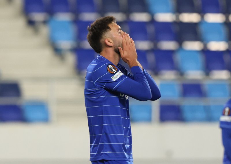 Dinamo daje šansu dva nova igrača: Beljo protiv Varaždina ostaje na klupi