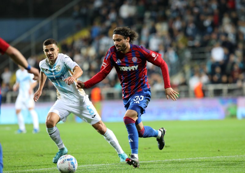 Procurio sastav Hajduka za Jadranski derbi; ovo je 11 koji će istrčati na Rujevici