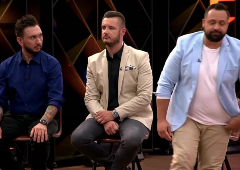 Kaos u Masterchefu: Stjepanu 'pozlilo' od tuna tartara, a potom je kuhinju napustio chef Mario