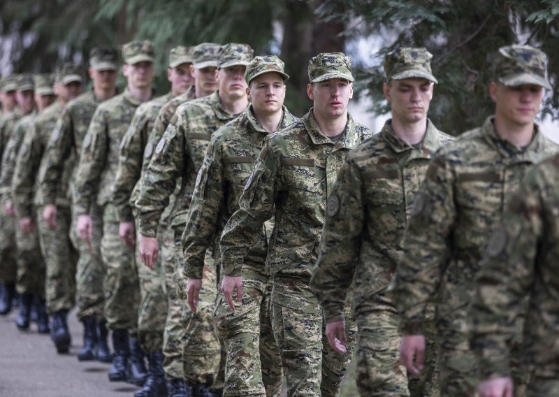 Neće se morati šišati, ali postoje ključna pravila: MORH će nagrađivati najkvalitetnije ročnike