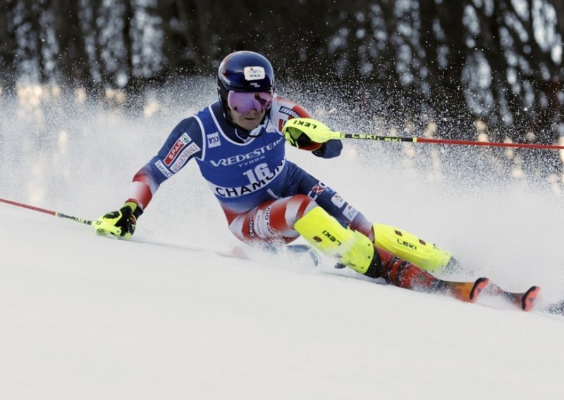 Loš nastup Zubčića u veleslalomu: Bio među najlošijima u drugoj vožnji