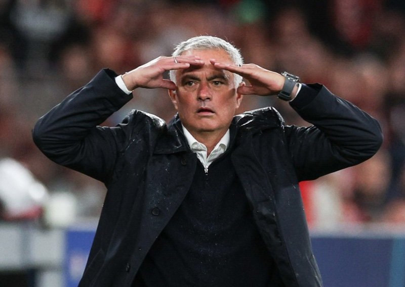 Mourinho nahvalio Vatrenog: 'Ovo mi je važnije od gola'