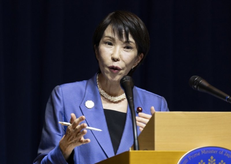 Sve su jače tenzije između Kine i Japana zbog Tajvana: Ako se usude, branit ćemo se