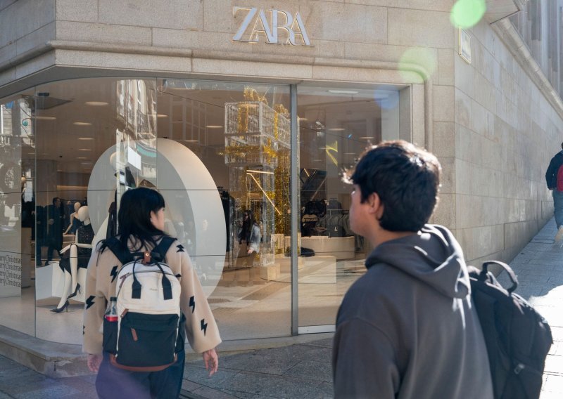 Zara pod pritiskom: Zaposlenici najavili štrajk i to na - Black Friday