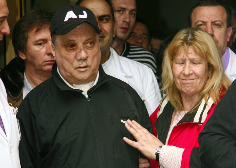 Sejda Bešlić snimljena prvi puta u javnosti od Halidove smrti