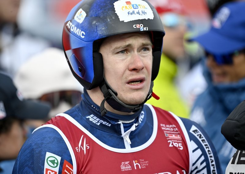 Nesvakidašnji potez Filipa Zubčića oduševio svijet: 'Napravio sam samo ono što bi svaki sportaš trebao napraviti'