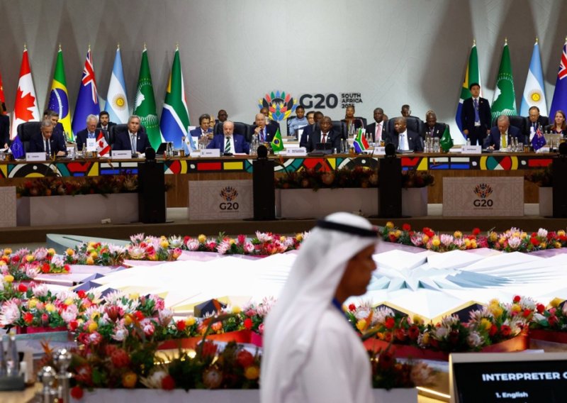 JAR tvrdi da ima konsenzus oko završne deklaracije samita G20