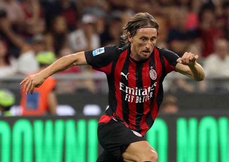 Legendarni se Andrij Ševčenko naklonio Luki Modriću: Baš me impresionirao...