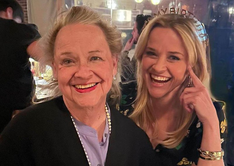 Reese Witherspoon otkrila savjet koji 'zlata vrijedi', a dala joj ga je njezina mama