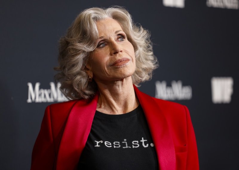 Jane Fonda otvorila dušu: 'Nikad se nisam bojala starenja, i još važnije — ne bojim se umiranja'