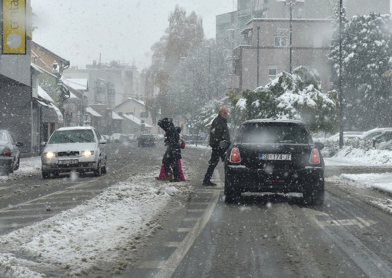Stigla nova prognoza za sljedeća tri mjeseca: Evo kakva zima očekuje Hrvatsku
