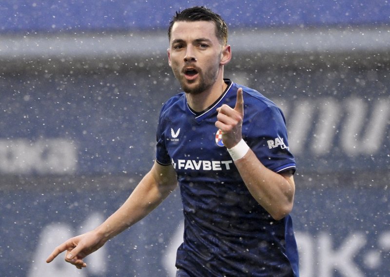 Savršena akcija i asistencija Zajca za Hoxhin drugi gol! Pogledajte