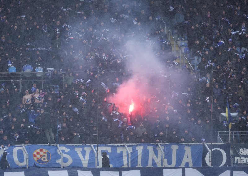 Evo zašto su Boysi podigli transparent FCK PTN