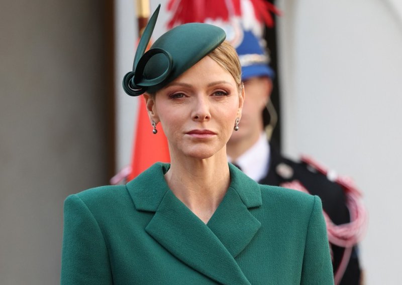 Modni zaokret princeze Charlene: Oduševila lookom koji bi nosila i Kate Middleton