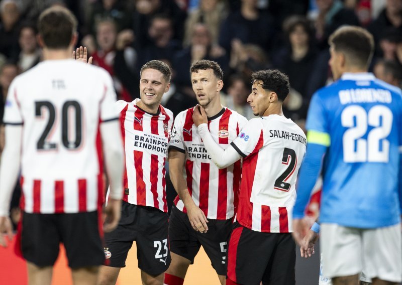 Pogledajte novu asistenciju Perišića za pobjedu PSV-a