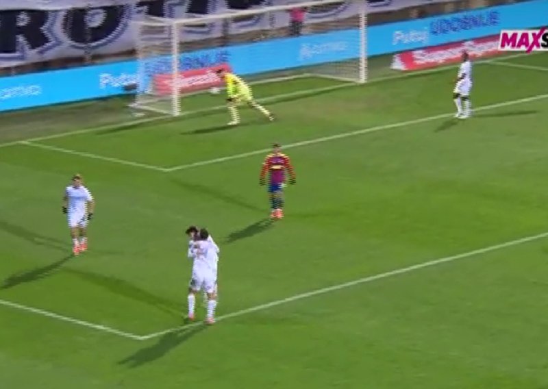 Pogledajte golčinu Rijeke za 4:0! Predivni golovi na Rujevici