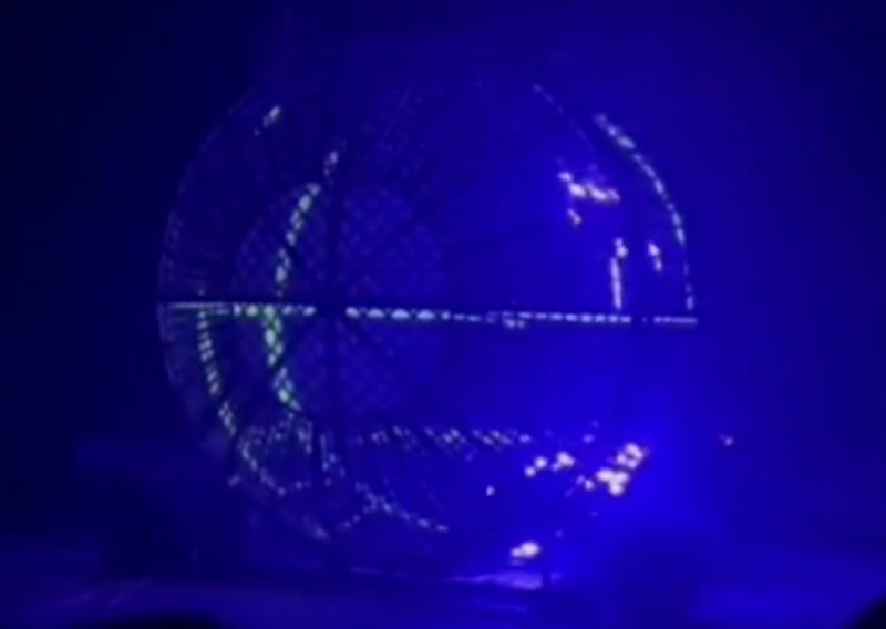 Tragedija u cirkusu: Točka s trojicom motorista od oduševljenja pretvorila se u šok