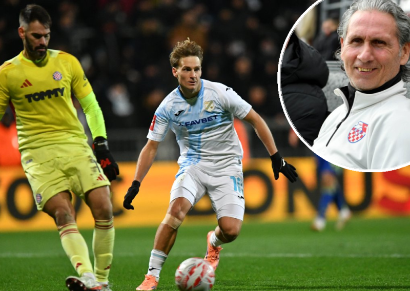 'Možda je Hajduku i dobro da se malo spustio na zemlju'